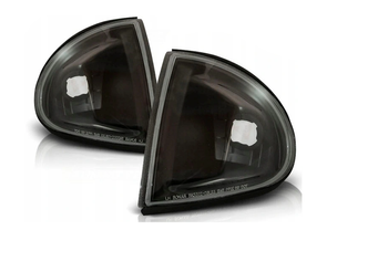 Poziții direcționale Honda Crx Del Sol Negru