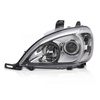 Lampa fata stanga Mercedes W163 01-05 CROM