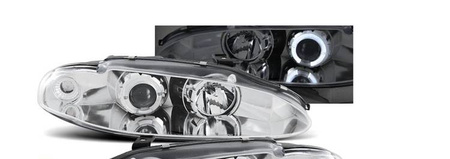 FARURI MITSUBISHI ECLIPSE 95-96 CROMAT