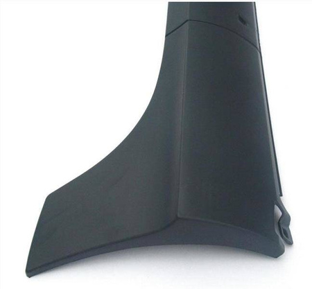 SPOILERE PRAG VW GOLF 5 GTI OPTIK ABS