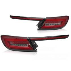 Toyota GR86 21- ROSU ALB LED BAR Lămpi LED