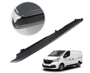 Banda de protectie bara spate pentru RENAULT TRAFIC III 2014-