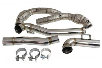 Downpipe Mercedes Benz AMG GT GTS GTS S/C/R 2012+ Scut de căldură