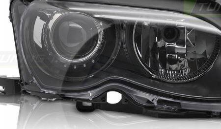 Lampa dreapta far xenon d2s pentru BMW e46 01-05