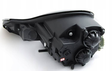 Faruri negru mat cu leduri PORSCHE BOXSTER 911 996