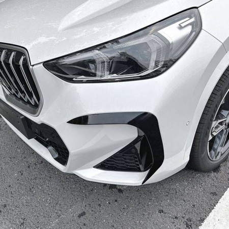 SPOILER FLAPS FRONTAL pentru BMW X1 U11 10/2022-