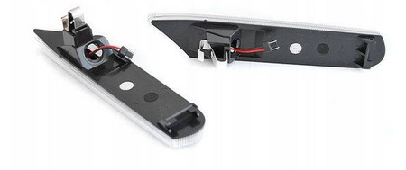 Indicatoare cu leduri albe pentru Porsche 911 Boxster