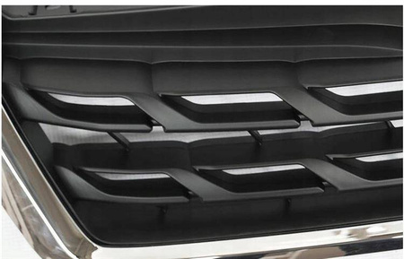 Grilă grilă Subaru Forester IV 13-18 cromată