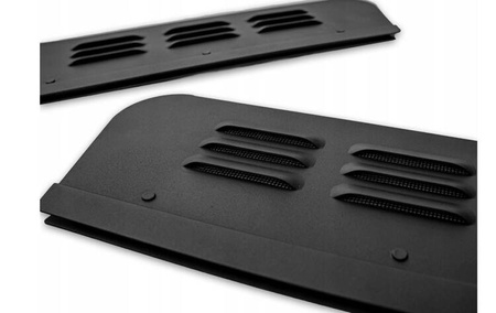 Huse laterale de ventilație pentru parbriz pentru 2018 MERCEDES SPRINTER W907