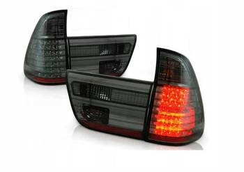 Bmw X5 E53 E53 99-03 fum a condus luminile din spate