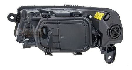 Faruri Audi A6 C6 CHROM Audi A6 C6 CHROM lumini de zi RL