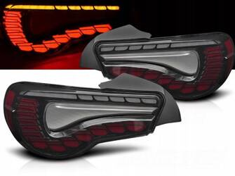 Lămpi LED cu fum OLED pentru Toyota GT86 12-21