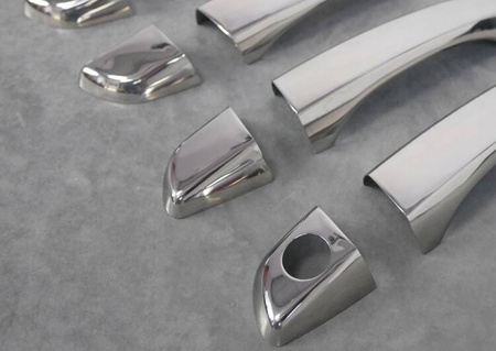 Huse mâner uși Opel Crossland X 2017+