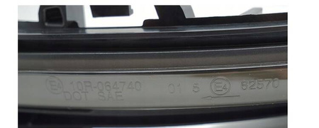 Semnalizatoare oglinzi LED pentru Volvo s90 v60 xc40