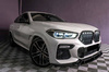 SPOILER BARĂ DE PROTECȚIE FAȚĂ BMW X6 G06 19- LUCIOS B