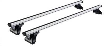 Portbagajul aluminiu Citroen Jumper Fiat Ducato Peugeot Boxer (94-06-14;14-) si Opel Movano IV (21-) CRUZ Alu-Cargo AF2-158