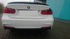 DIFUZOR NEGRU LUCIOS BMW F30 F31 335I 335D -O---O-