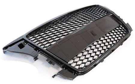 AUDI AUDI A3 (8P) GRILĂ 04.08-07.12 NEGRU LUCIOS 