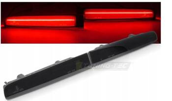 A treia lumină de frână cu 3 LED-uri de fum pentru VW T5 T6