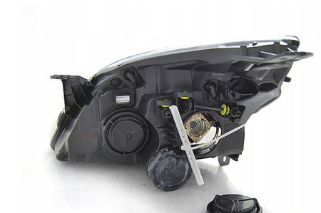 Fara dreapta fata Opel Vectra C 09/05-08 cromata