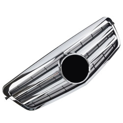 MERCEDES W212 S212 GRILĂ 09-13 COMPLET CROMATĂ