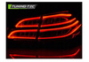 Mercedes M-class W166 becuri 11-15 r-w led depo