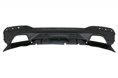 DIFUZOR BMW G30/G31 SEDAN/TOURING 17- NEGRU PIAN