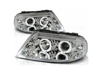 Faruri VW Passat B5 3BG 3BG CHROM RINGS +