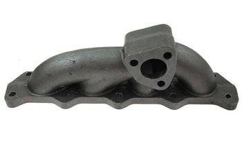 AUDI 1.8T K03 colector de evacuare longitudinal din fontă turnată