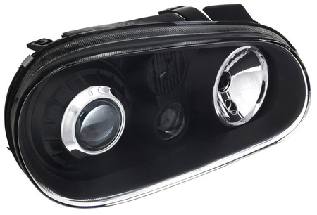 Faruri VW Golf IV R32 LOOK BLACK