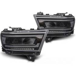 Faruri Dodge Ram 19-22 DRL LED