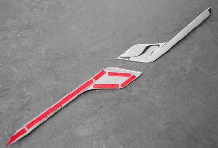 Cadre lumini cu halogen Fiat Tipo 2021+ SEDAN