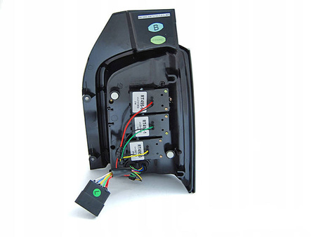 LAMPĂ DE FUMAT cu LED pentru VW T5 2010-2015