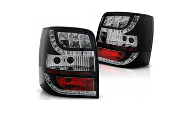 Lămpile Vw Passat B5 Lifting 00-04 Variant Black Led