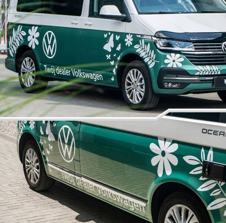 Benzi usi laterale VW T6 2015-2019 SCURT