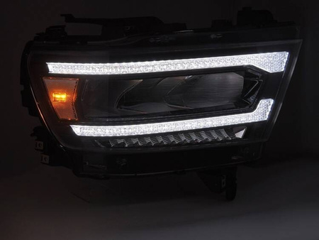 Faruri Dodge Ram 19-22 DRL LED