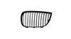 GRILA (KIDNEY) PENTRU E81 E87 04-07 NEGRU LUCIOS