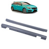 SPOILERE PRAGURI MERCEDES W176 12-18 A CLASS