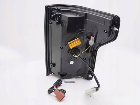 Lămpi LED SMOKE pentru Ford F150 MK13 14-20