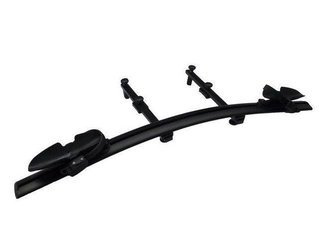 Adaptor pentru platforma Active Bike pentru 1 bicicletă suplimentară Negru