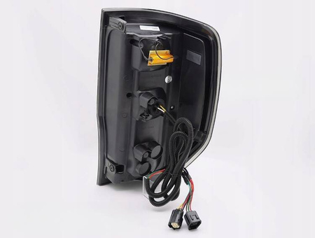 Lămpi LED SMOKE pentru Ford Ranger 11-18