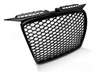 Grilă frontală AUDI A3 05-08 RS LOOK GLOSSY BLACK