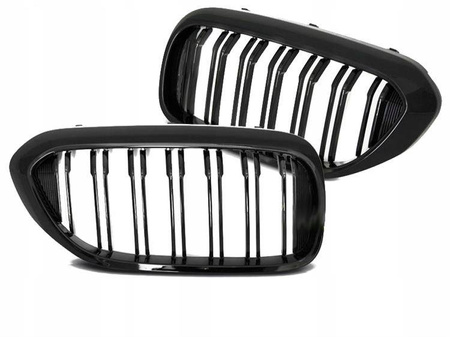 Grilă Kidney Grill negru lucios BMW G30/G31 17-