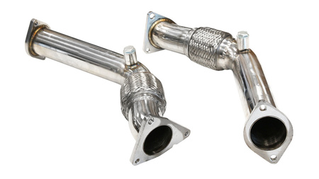 Downpipe Nissan 370Z Not Resonated Infiniti G37 Q50 Q60