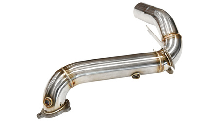 Downpipe Mercedes Benz W177 A35 AMG 4-Matic 2.0T 306Hp 19+ nerezonat