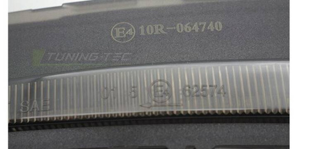 Semnalizatoare oglinzi LED pentru Volvo xc60 14-17