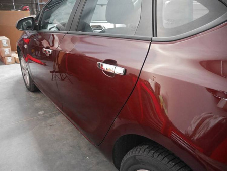 Capacele mânerelor de uși Opel Astra 4 J 2010-