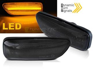 Indicatoare laterale fum a condus. Volvo S60 S80 V70 XC90