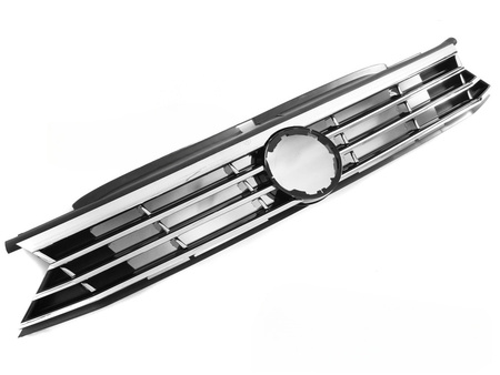 grilă frontală cromată SPORT STYLE pentru VW Passat B8 2014-2019