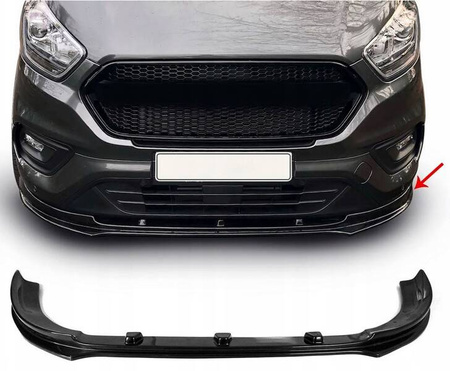 Husa bara de protectie hochei FORD TRANSIT CUSTOM 2018-